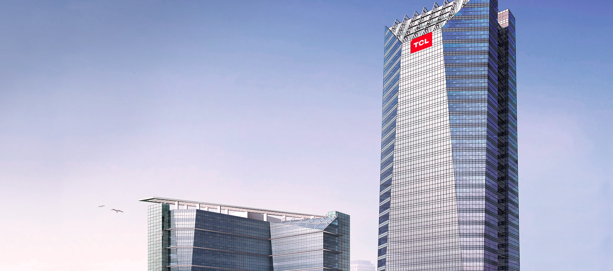 Производственные мощности TCL